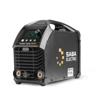 دستگاه جوش اینورتر 200 آمپر تک فاز صباالکتریک COMFORT SERIES R 201